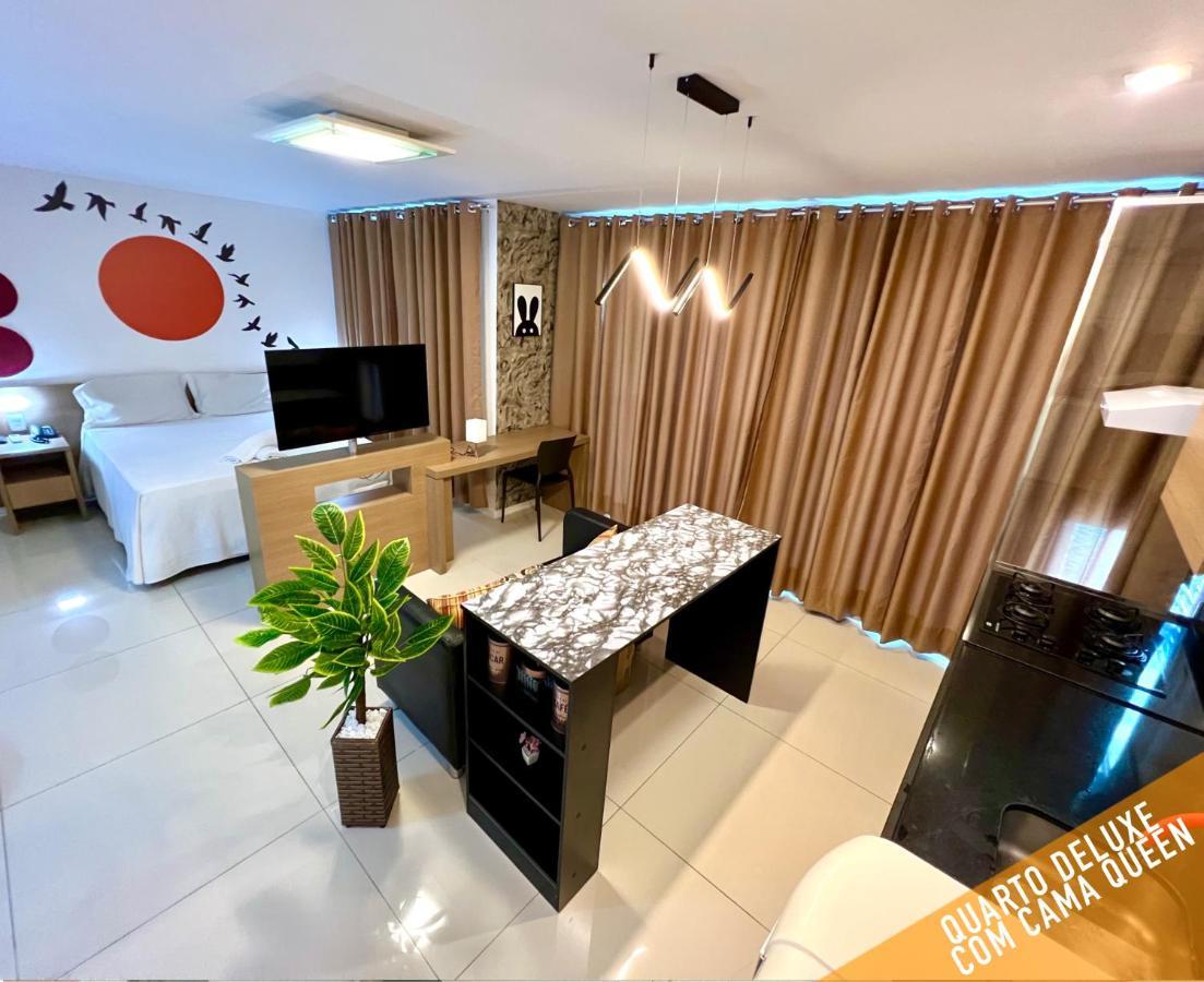 Apart-hotel Verano Flat Barra Olimpica Rio de Janeiro