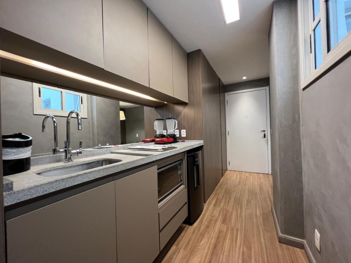 Impecavel Flat Praia Copacabana Posto4 *