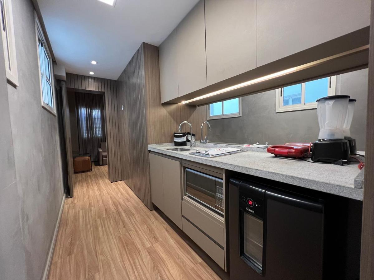 Impecavel Flat Praia Copacabana Posto4