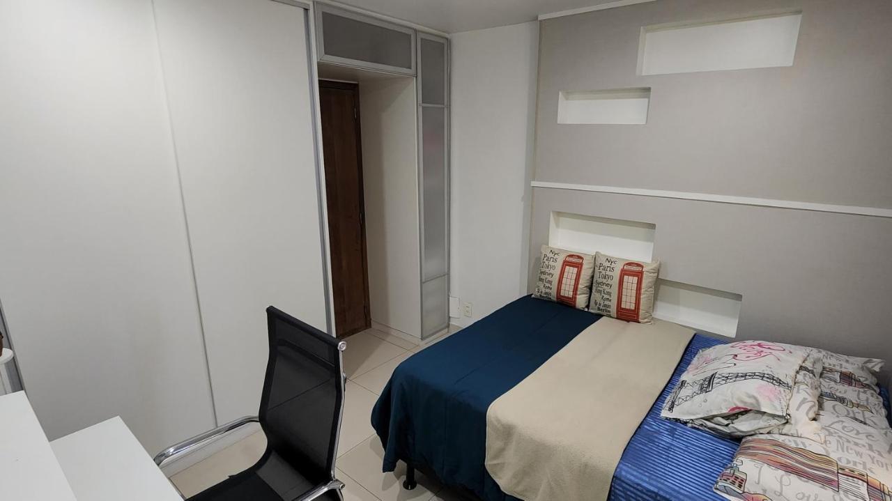 Nader Home's - 3 Quartos Laranjeiras Apartamento Rio de Janeiro