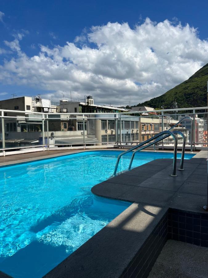 Apartment Impecavel Flat Praia Copacabana Posto4 Rio de Janeiro