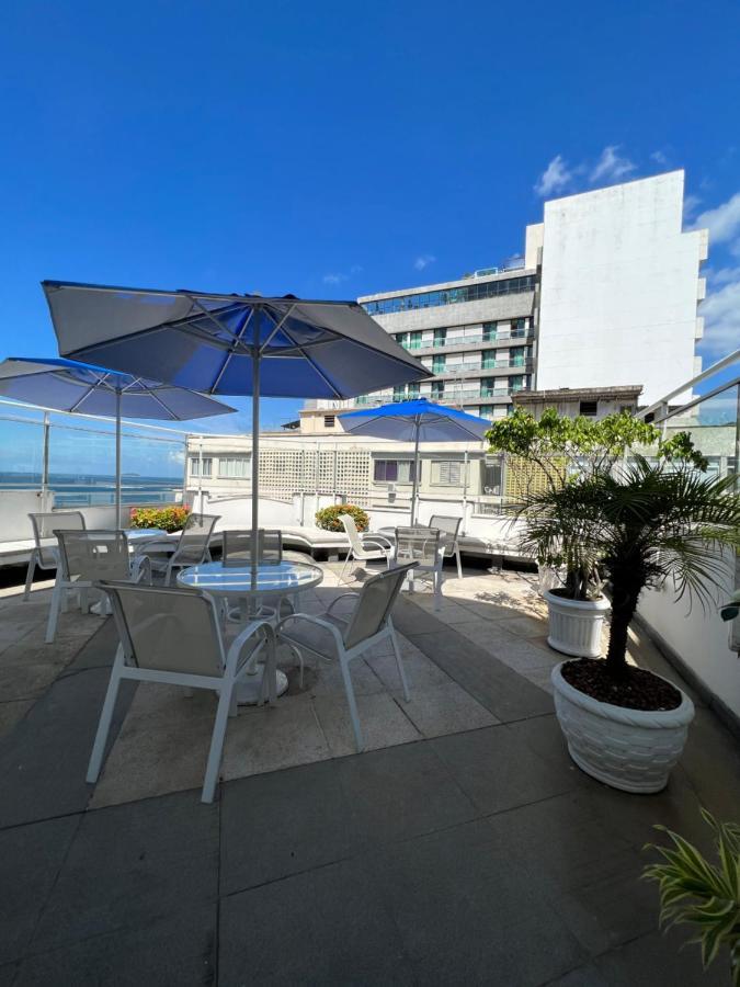 Impecavel Flat Praia Copacabana Posto4 Apartment Rio de Janeiro