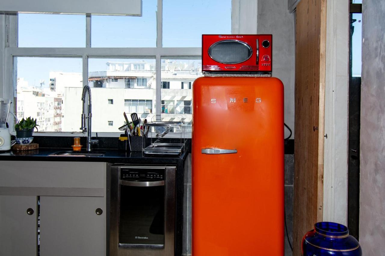 Copacabana Max - + 1 Ticket Ou Transfer Apartment