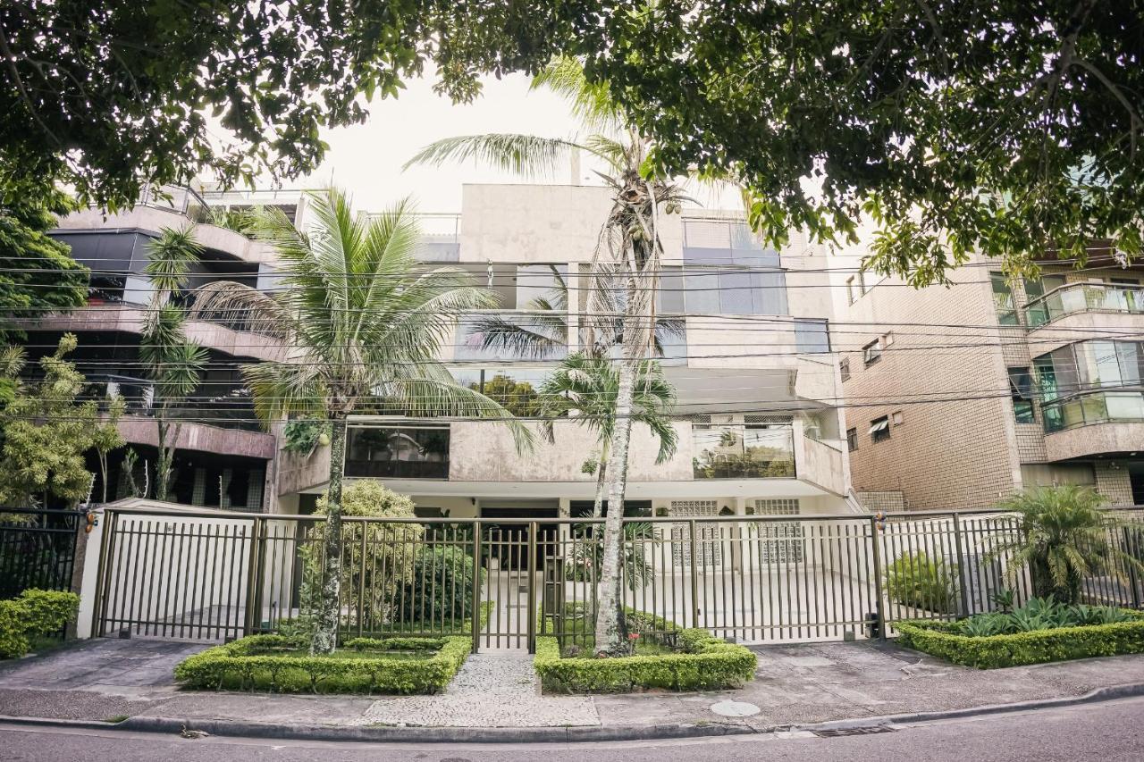Apartamento Recreio Paradisíaco *