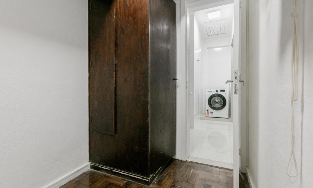 Apartamento Tabas Maravilhoso Ape Em Flamengo Fl0004 *