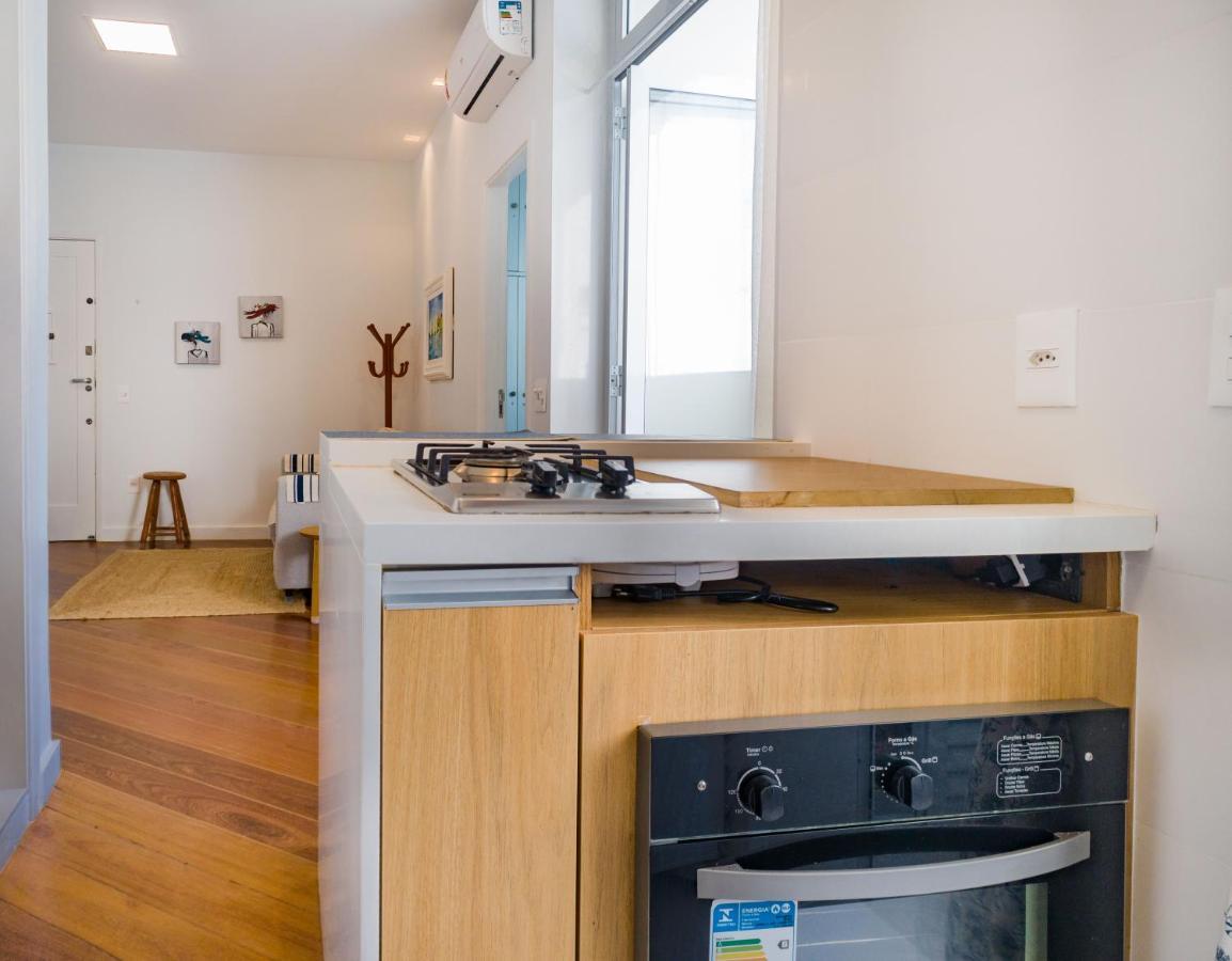 Apartamento E Sala Coracao Do Leblon *
