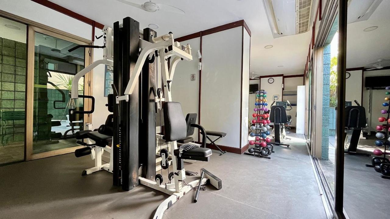 50m Ipanema Com Piscina, Academia E Restaurante Apartamento *
