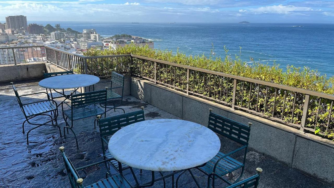 50m Ipanema Com Piscina, Academia E Restaurante Apartamento *