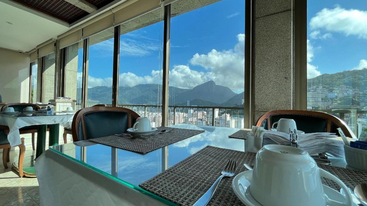 Apartamento 50m Ipanema Com Piscina, Academia E Restaurante