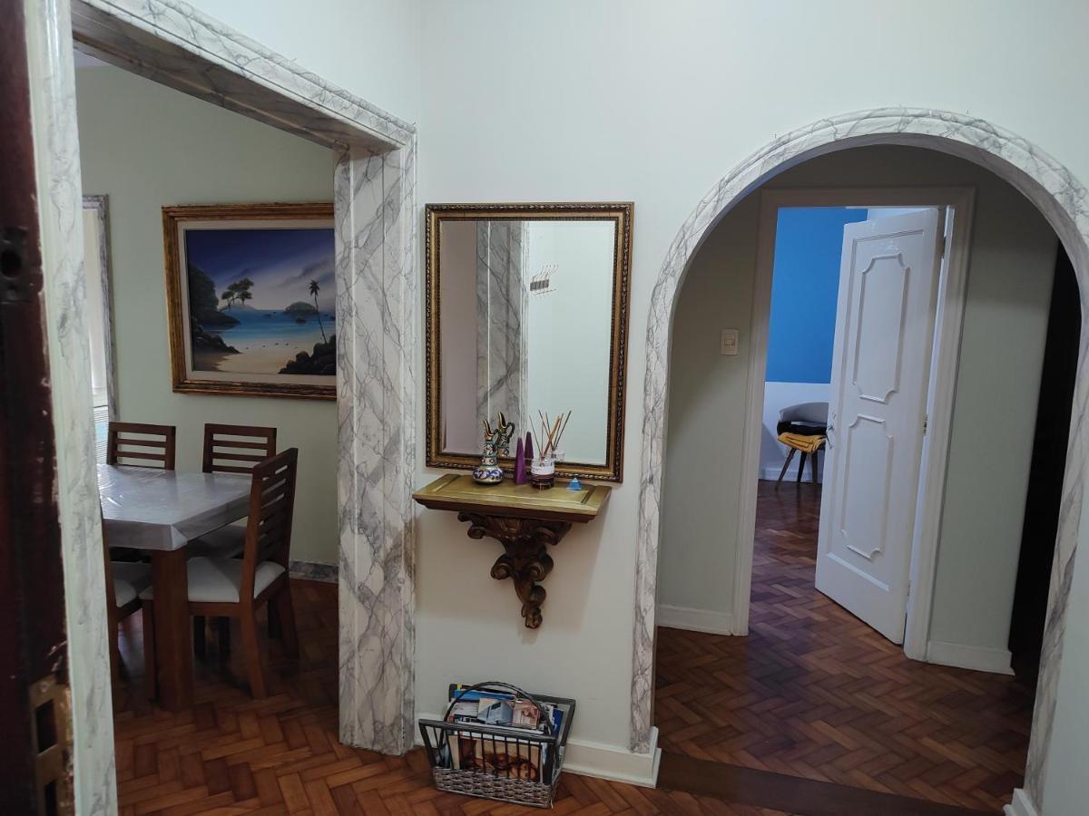 Apartamento Apto Carmen E Luis Rio de Janeiro