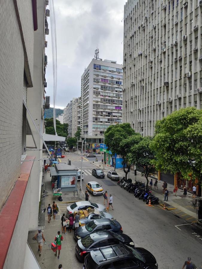 Apto Carmen E Luis Apartamento Rio de Janeiro