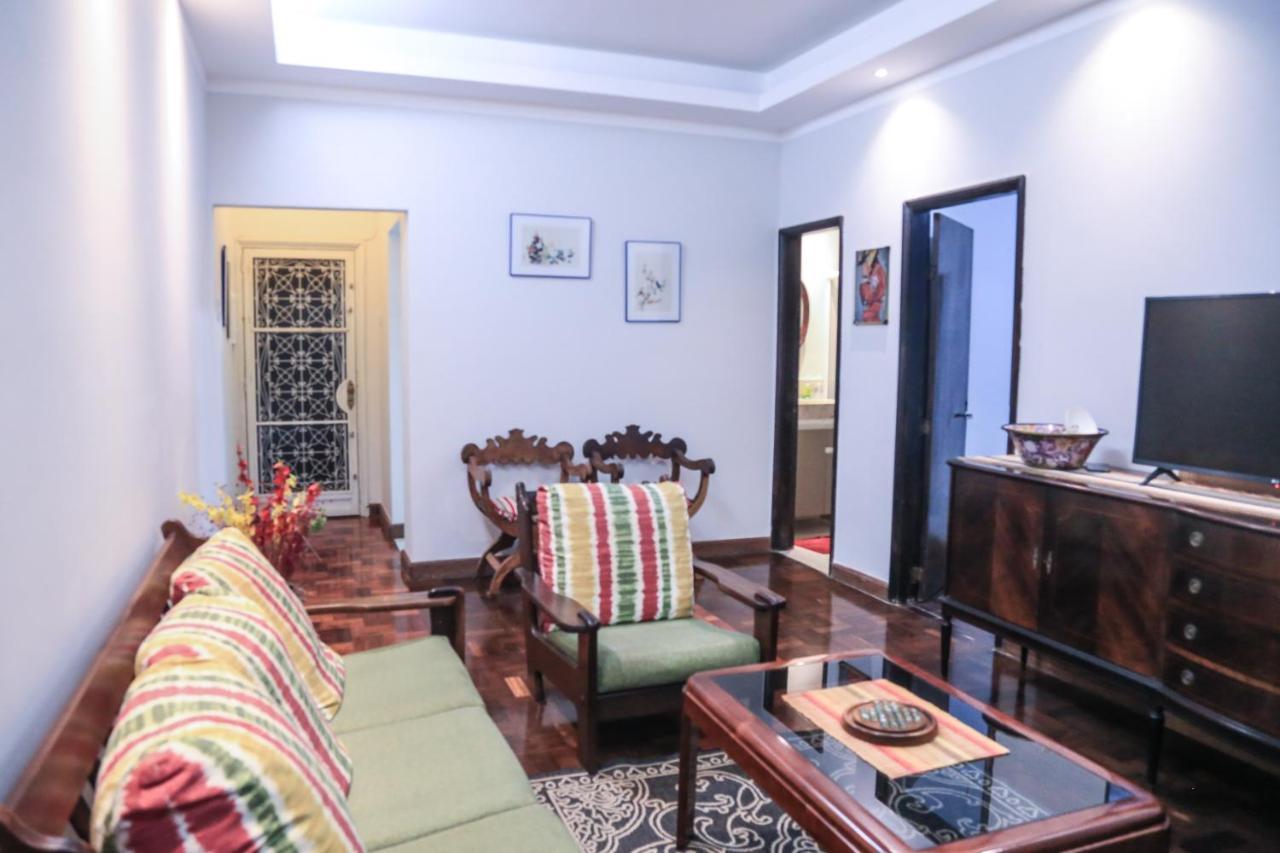 Copacabana Beach, Av Atlântica Apartamento *