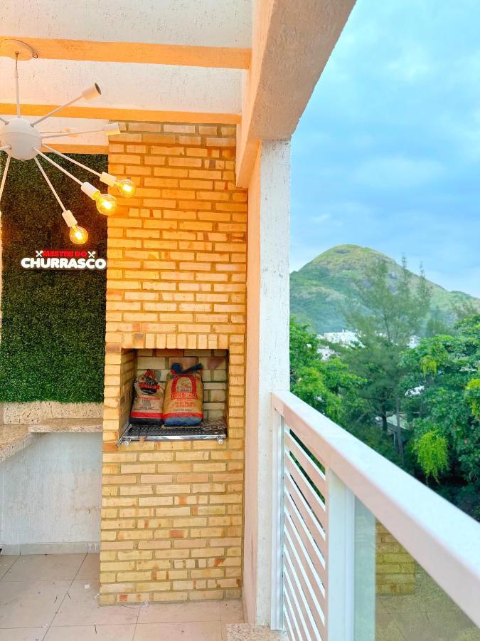 Apartment Coberturas Ou 1min Da Do Recreio Com Vista Mar *