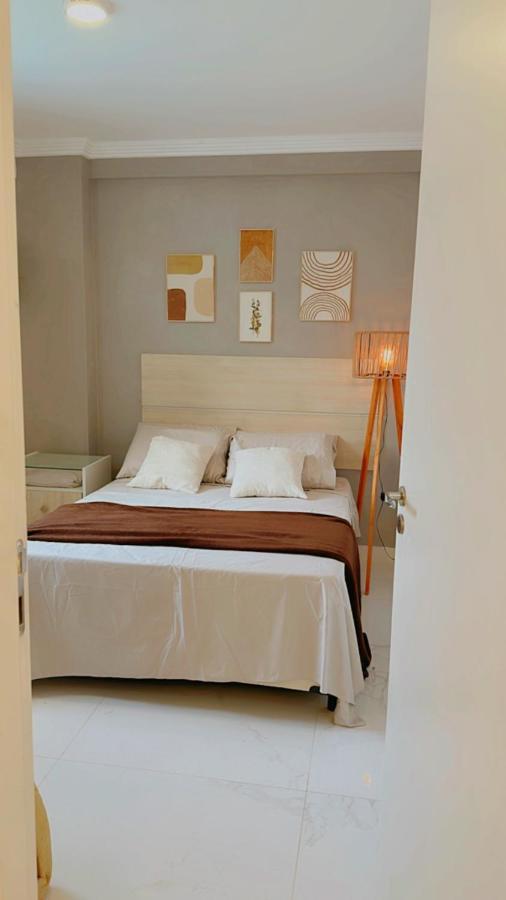 Coberturas Ou 1min Da Do Recreio Com Vista Mar Apartment Rio de Janeiro