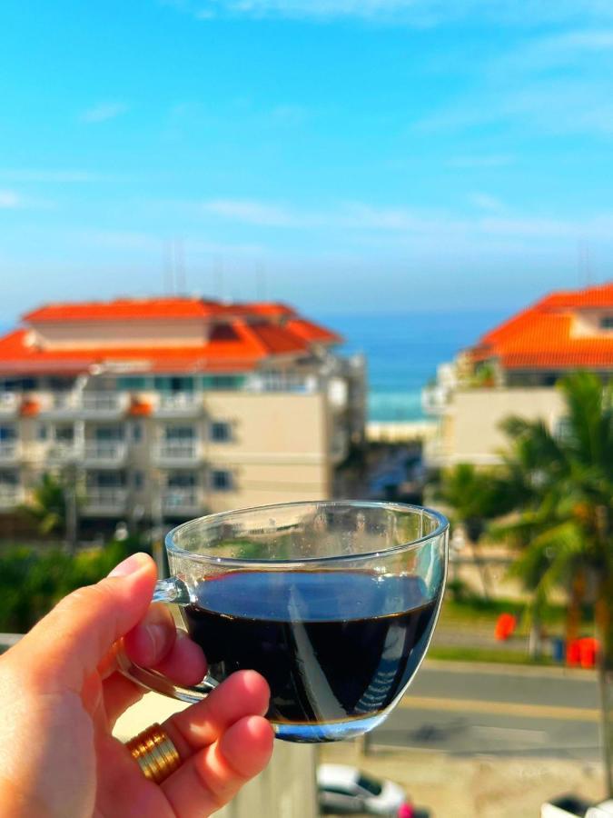 Coberturas Ou 1min Da Do Recreio Com Vista Mar Apartment *