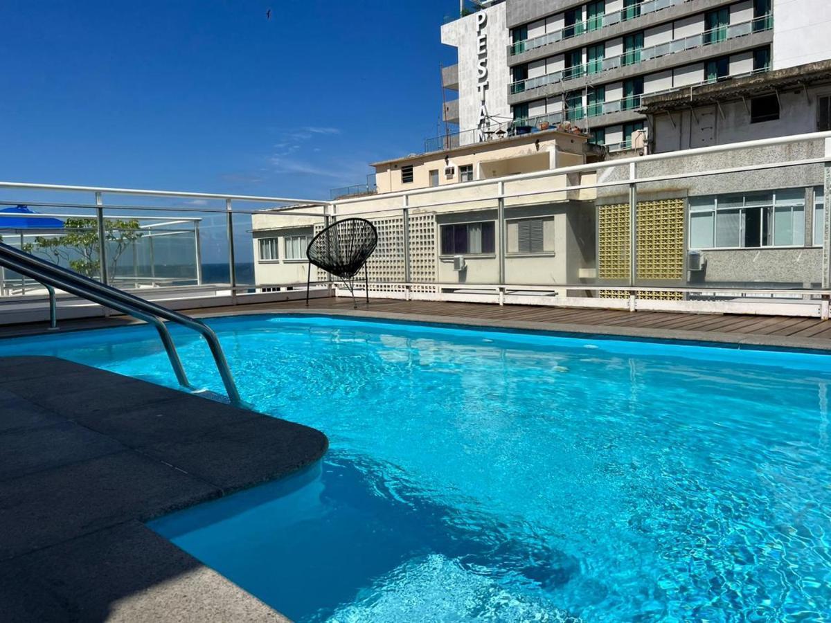 Impecavel Flat Praia Copacabana Posto4 *