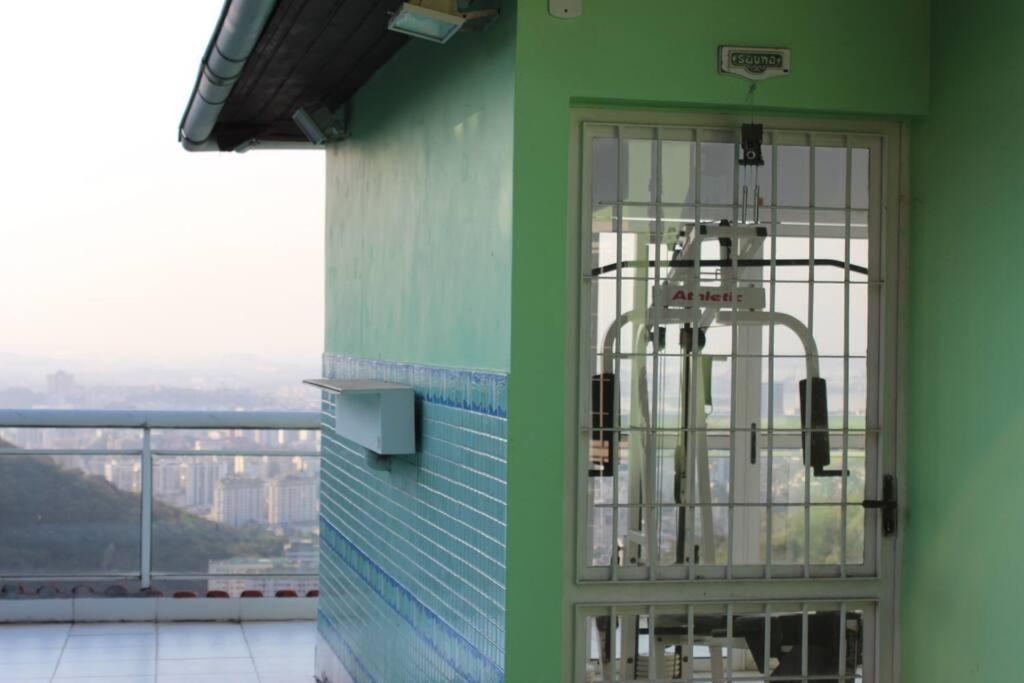 Hospedagem domiciliar Casa Aurora Luz Do Amanhecer Rio de Janeiro