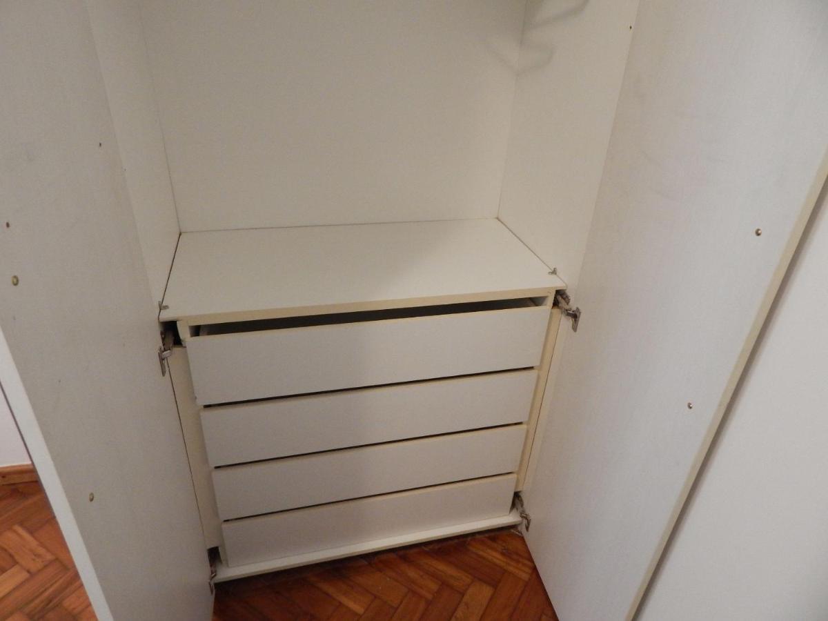Charmoso E Espacoso 2 Qts A 4 Minutos A Pe Do Mar Apartment Rio de Janeiro