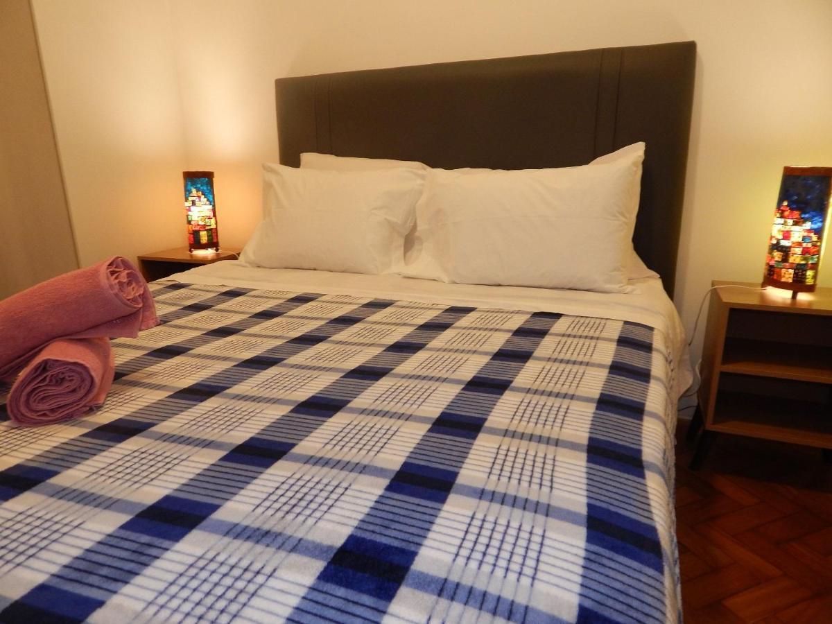 Apartment Charmoso E Espacoso 2 Qts A 4 Minutos A Pe Do Mar