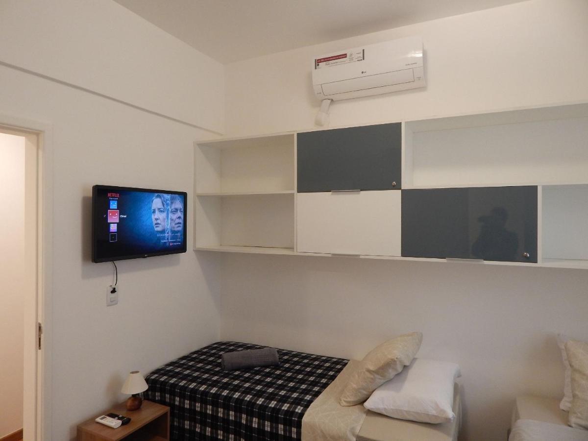 Apartment Charmoso E Espacoso 2 Qts A 4 Minutos A Pe Do Mar Rio de Janeiro