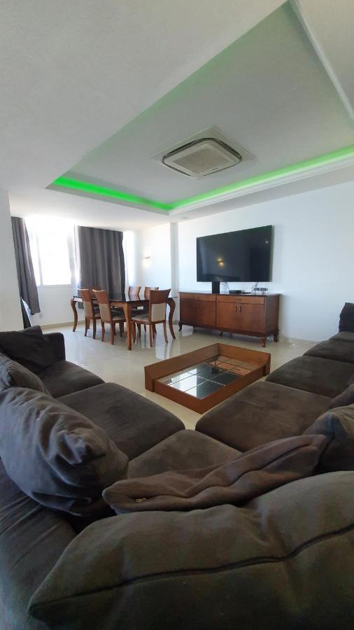 Apartment Excelente 3 Quartos Copacabana Frente Mar Com Vista Mar Da Sala E De Todos Os Quartos Rio de Janeiro
