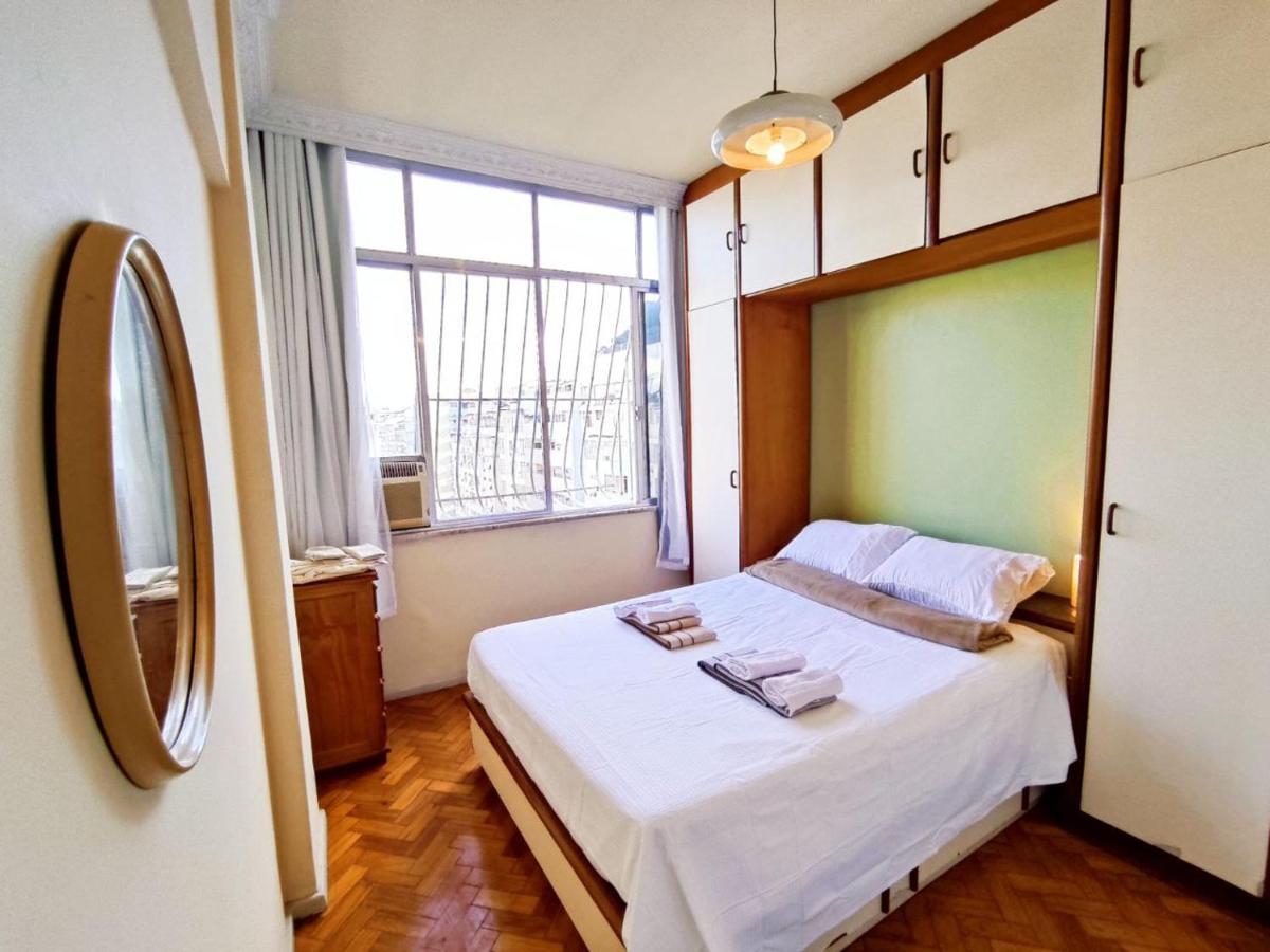 Apartment Ocean View Copacabana Rio de Janeiro