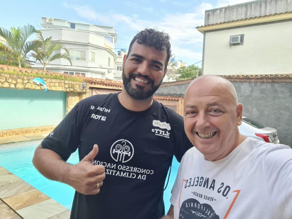 Homestay Nacif's Rio de Janeiro