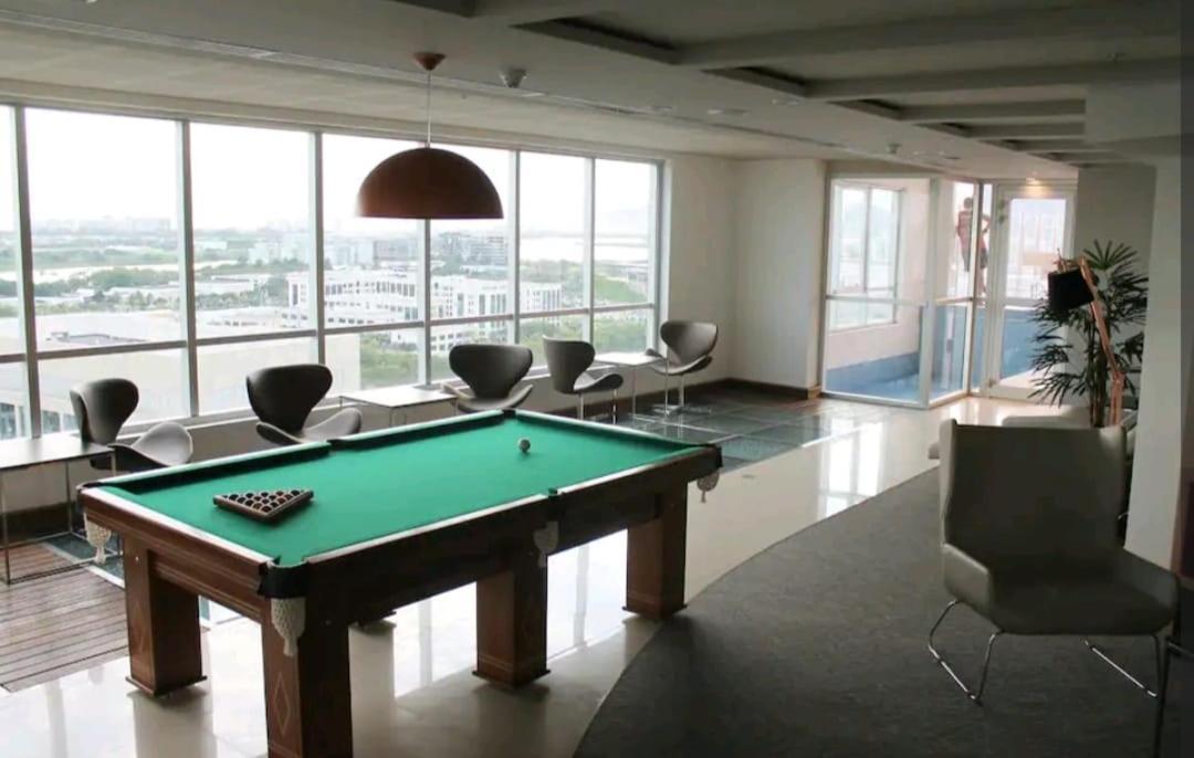 Casa de férias Ap Alecrim Union Centro Metropolitano Barra Da Tijuca Jeunesse Arena Rio de Janeiro