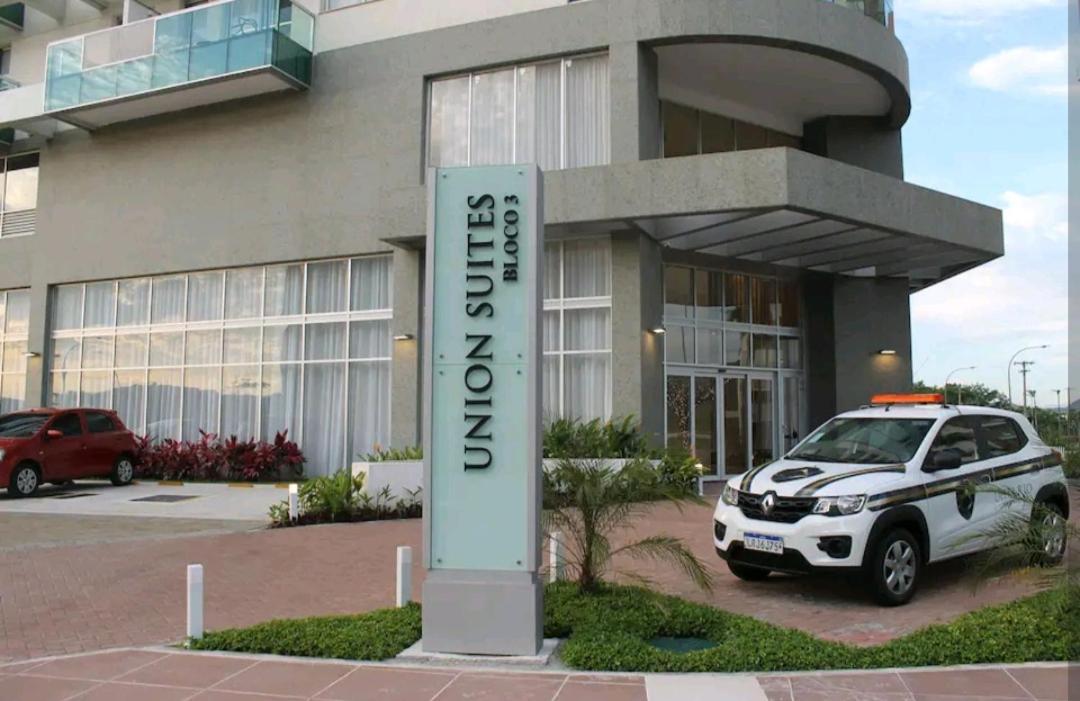 Casa de férias Ap Alecrim Union Centro Metropolitano Barra Da Tijuca Jeunesse Arena Rio de Janeiro