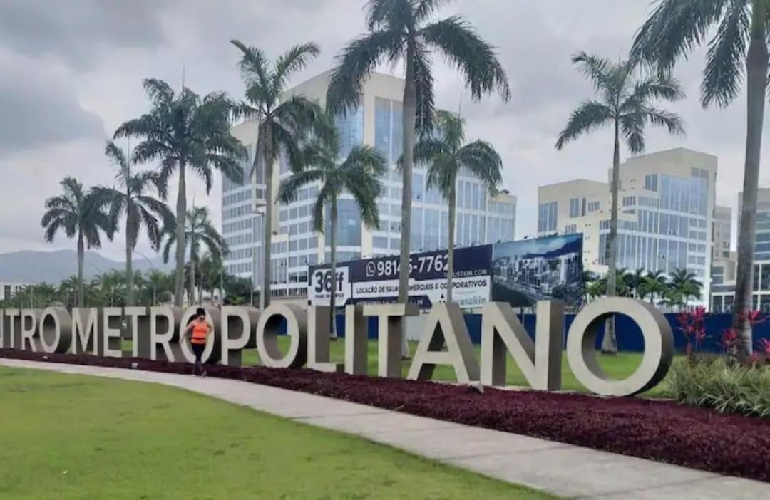 Ap Alecrim Union Centro Metropolitano Barra Da Tijuca Jeunesse Arena Casa de férias Rio de Janeiro