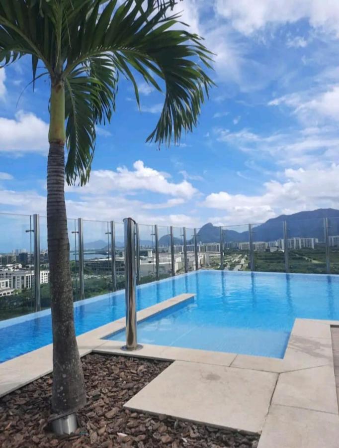 Ap Alecrim Union Centro Metropolitano Barra Da Tijuca Jeunesse Arena Casa de férias Rio de Janeiro