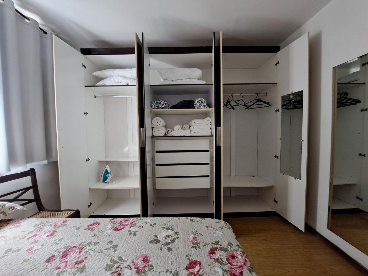 Apartamento Lindo Apto Com Vaga No Ilha Do Governador