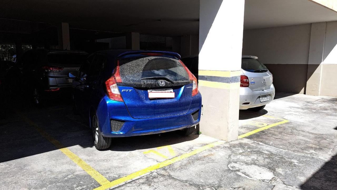 Apartamento Lindo Apto Com Vaga No Ilha Do Governador *