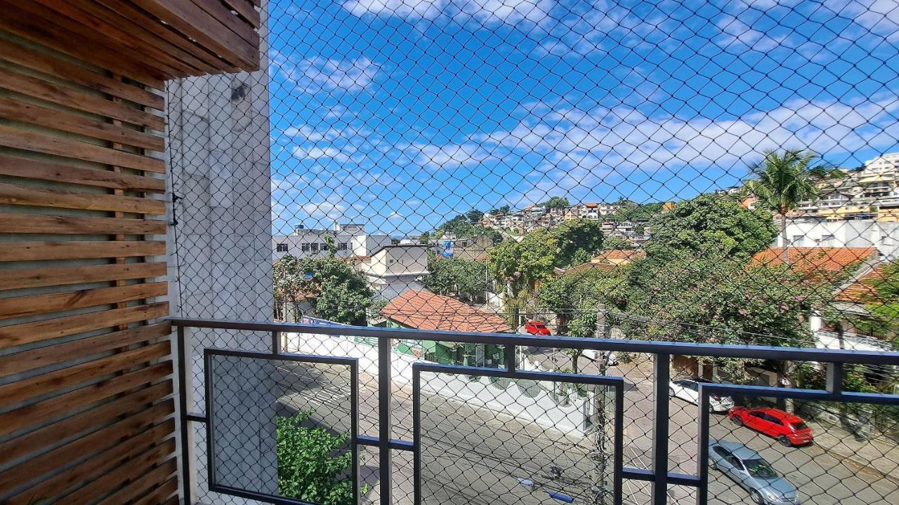 Lindo Apto Com Vaga No Ilha Do Governador Apartamento *