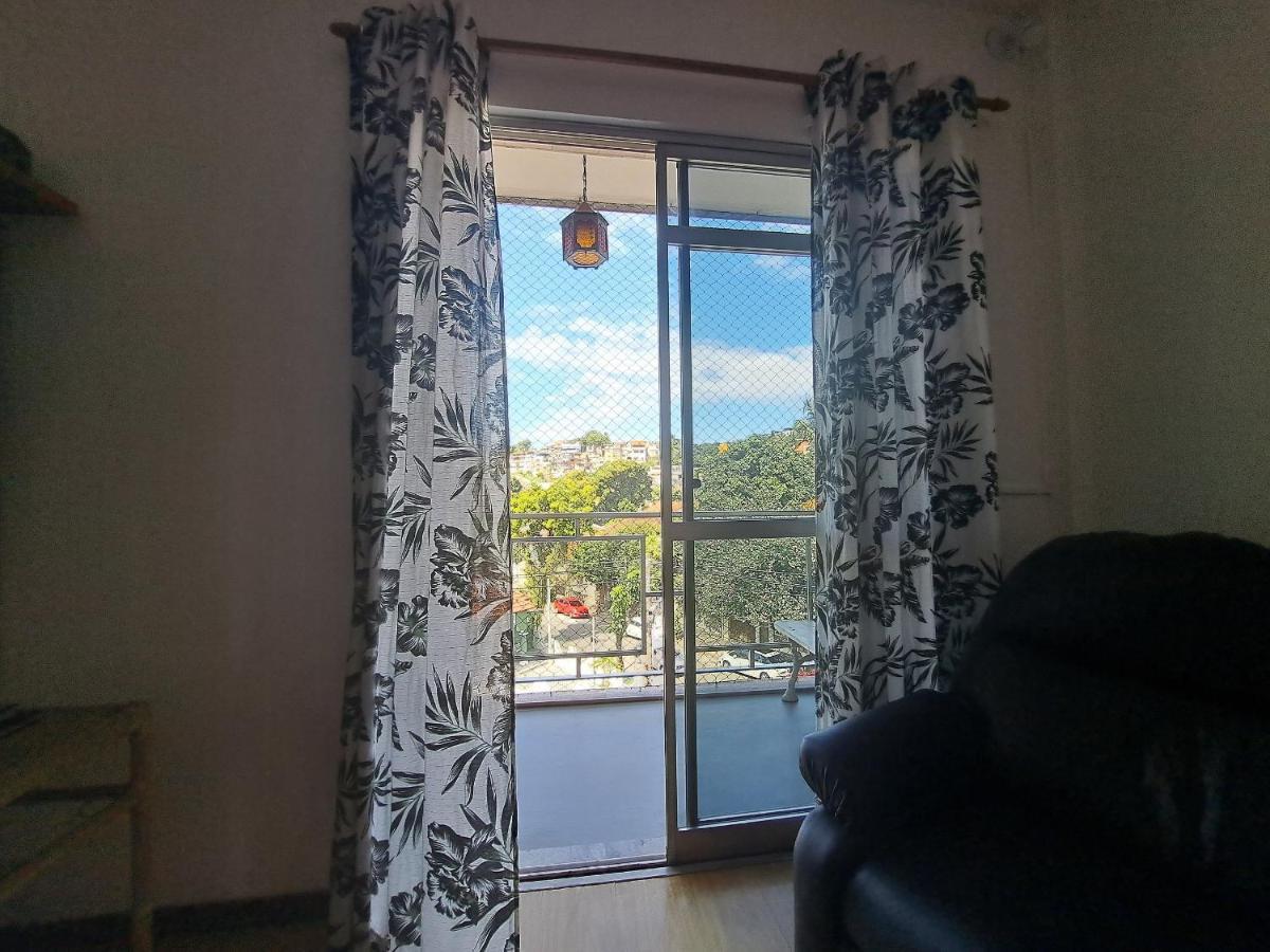 Apartamento Lindo Apto Com Vaga No Ilha Do Governador *