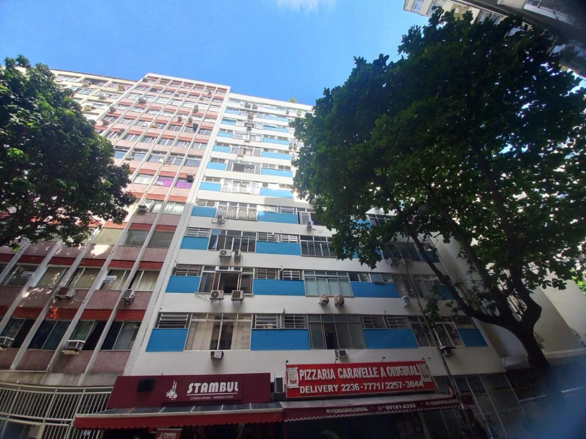Apartamento Novo! Design E Melhor Localização Copacabana Praia