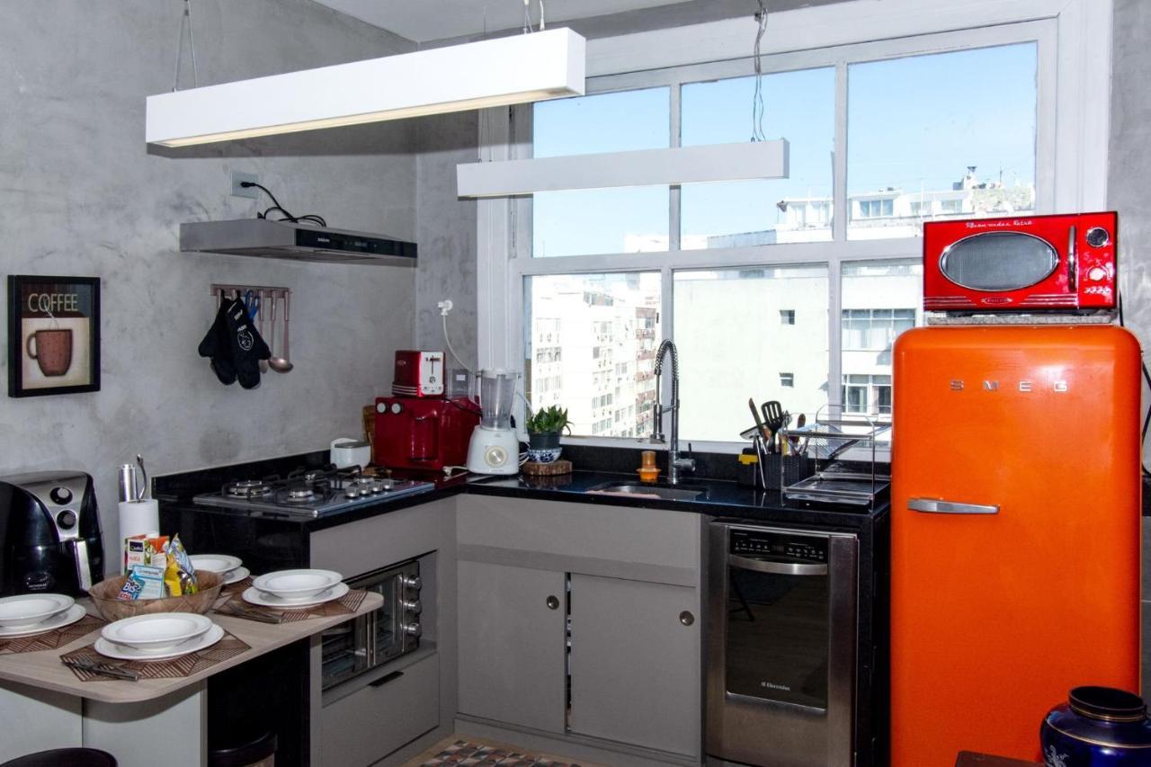 Copacabana Max - + 1 Ticket Ou Transfer Apartment