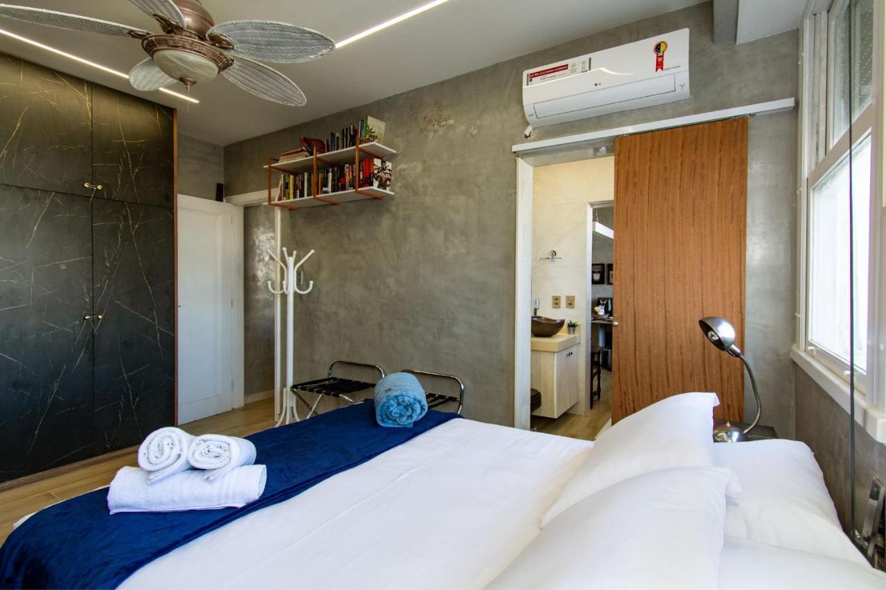 Apartment Copacabana Max - + 1 Ticket Ou Transfer Rio de Janeiro