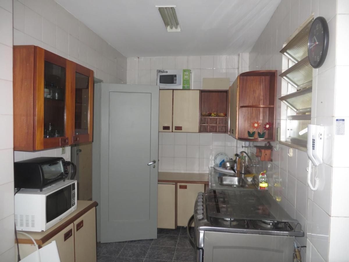 Espaço Copacabana Comfort Two Bedrooms *