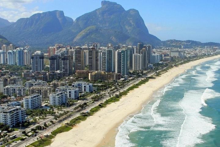 C/ Banheiro Proximo A Da Barra Da Tijuca Casa de hóspedes *