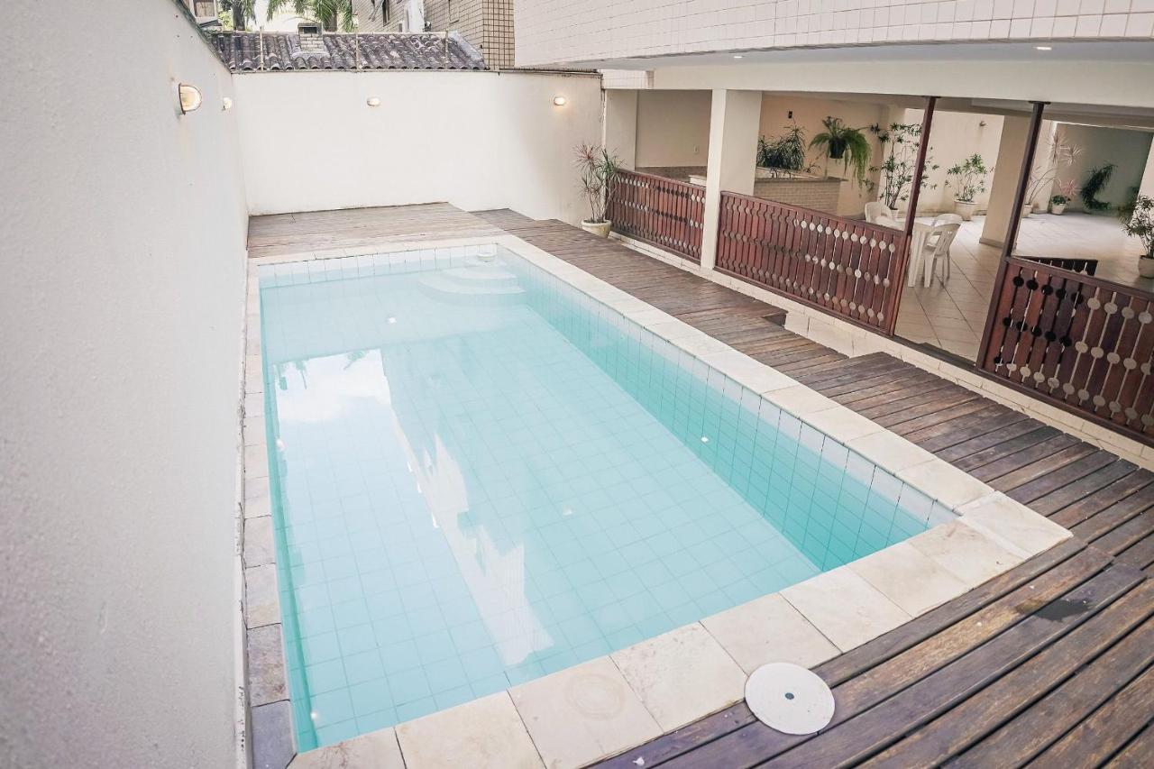Recreio Paradisíaco Apartamento