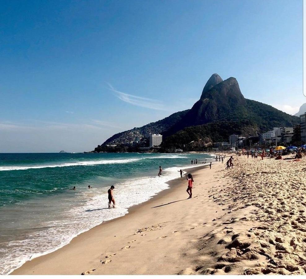 Apartamento Leblon Aconchegante Rio de Janeiro