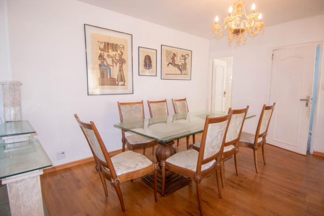 Apartamento Frente Mar Copacabana Cobertura *