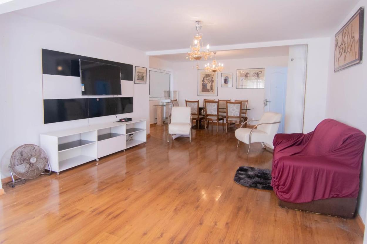 Apartamento Frente Mar Copacabana Cobertura *