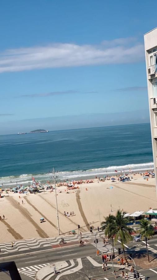 Vista O Mar Em Copacabana * Rio de Janeiro