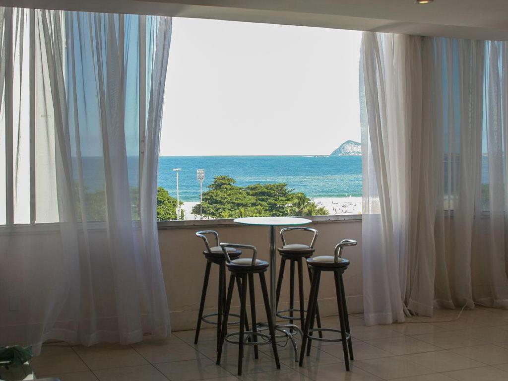 Apartamento Luxo In Copacabana