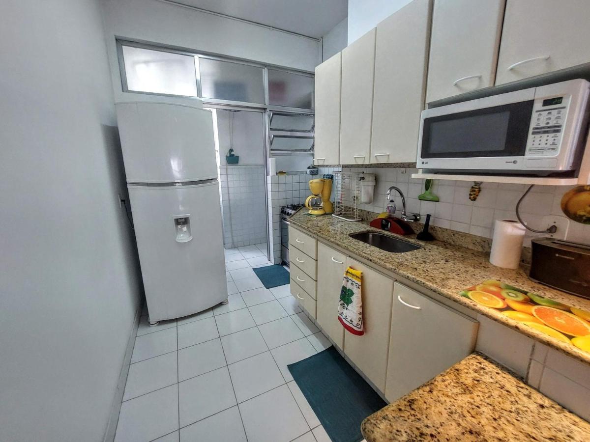 Refugio Em Ipanema Apartment *