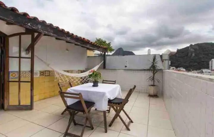 Apartamento Marcolini - Cobertura Vista Mar Na De Copacabana