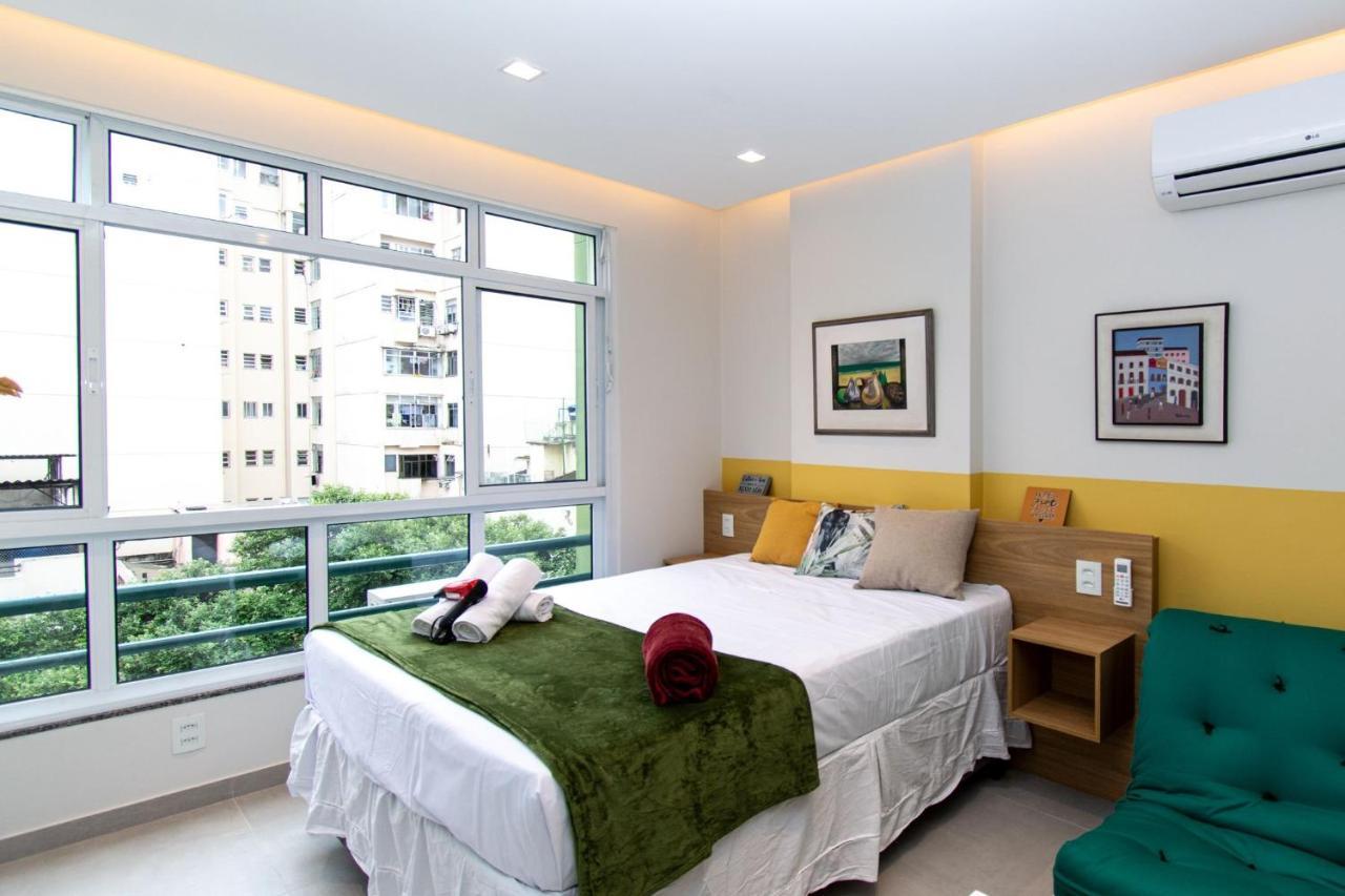 Apartment Master Copacabana - 4 Hospedes, E Conforto