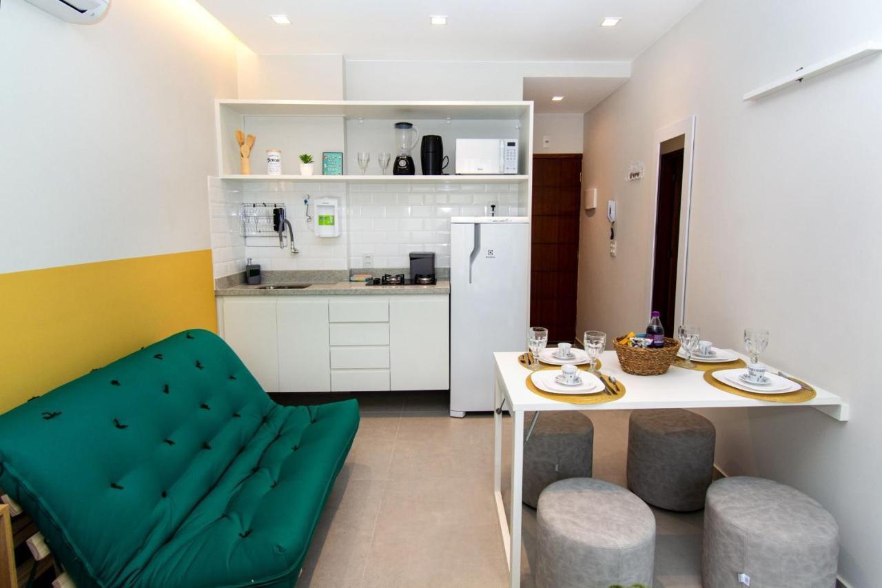 Apartment Master Copacabana - 4 Hospedes, E Conforto *